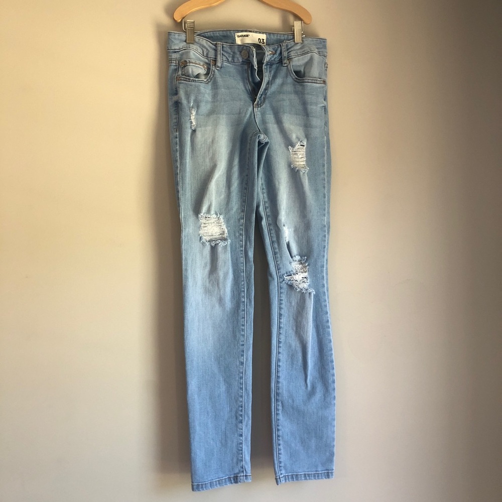 Garage Jeans